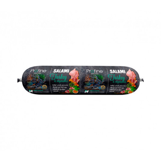 Profine dešra šunims Turkey&Vegetables 800 g