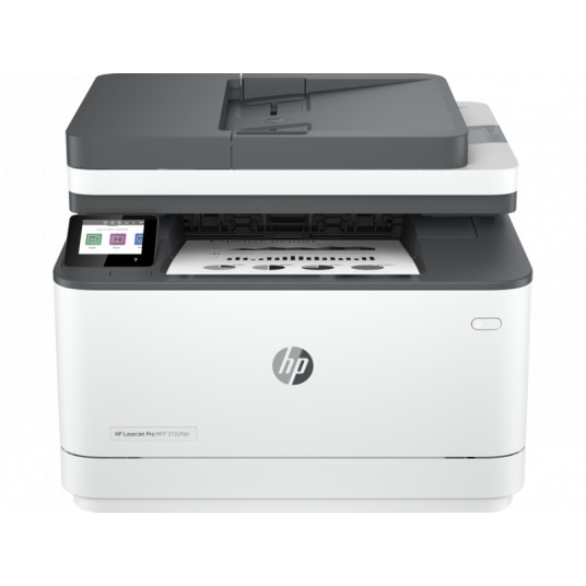  Spausdintuvas HP LaserJet Pro MFP 3102fdn 3G629F 