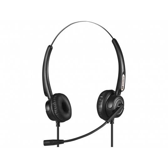 Sandberg 126-30 USB+RJ9/11 Headset Pro Stereo