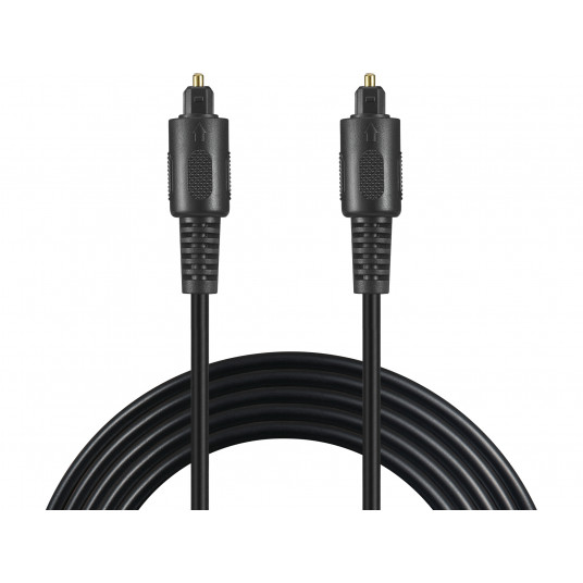  Sandberg 505-40 Optical Toslink-Toslink, 1.8m 