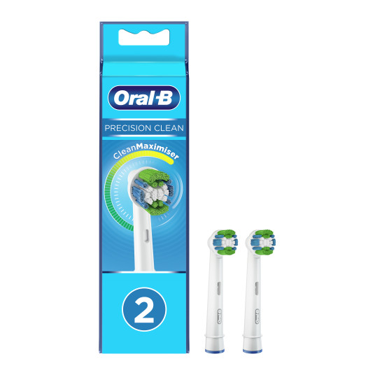  Dantų šepetėlio antgaliai Oral-B EB20-2 