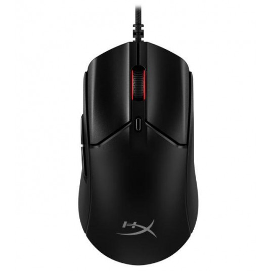  MOUSE USB OPTICAL PULSEFIRE/HASTE 2 BLACK HYPERX 