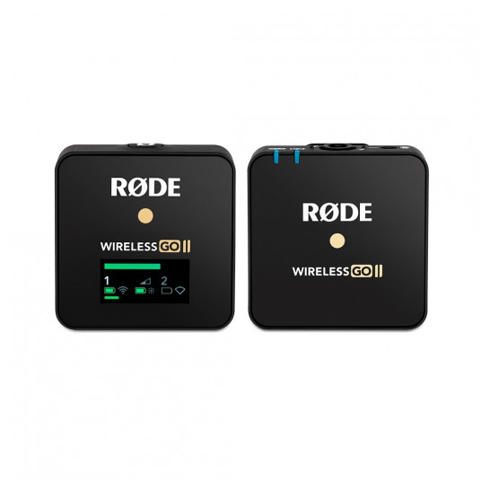  RODE Wireless GO II Single 