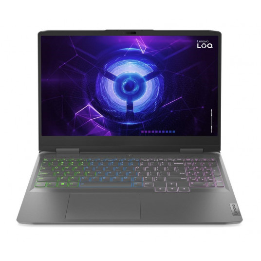  Lenovo LOQ 15IRH8 i7-13620H 15.6" WQHD IPS 350nits AG 165Hz 16GB DDR5 5200 SSD1TB GeForce RTX 4060 8GB Win11 Storm Grey 