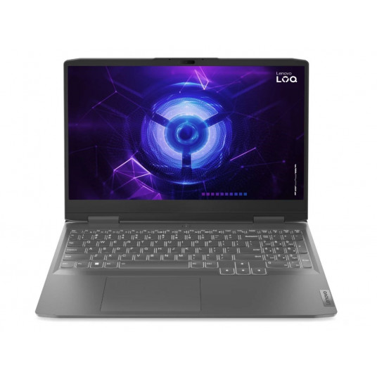  Lenovo LOQ 15IRH8 i5-13500H 15.6" FHD IPS 350nits AG 144Hz 16GB DDR5 5200 SSD1TB GeForce RTX 4060 8GB NoOS Storm Grey 