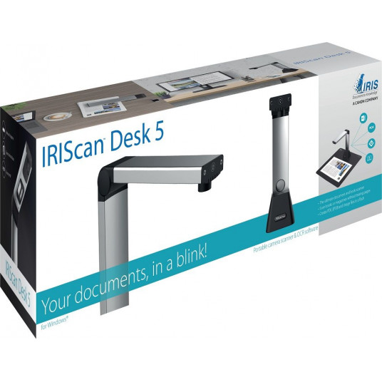  IRIS IRIScan Desk 5 