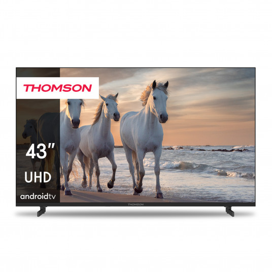  Televizorius Thomson 43UA5S13 Smart TV 43" UHD Android  