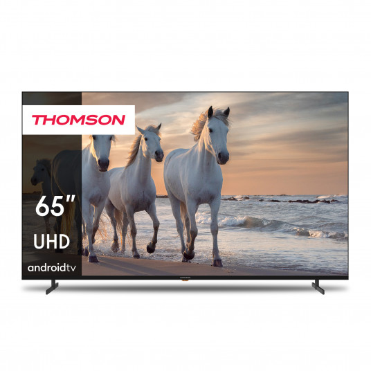  Televizorius Thomson 65UA5S13 Smart TV 65" UHD Android 