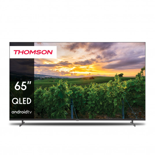  Televizorius Thomson 65QA2S13 Qled TV 65'' Android 