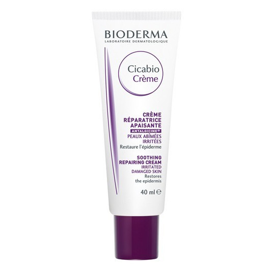  Bioderma - Soothing cream regeneration Cicabio Creme 40 ml 