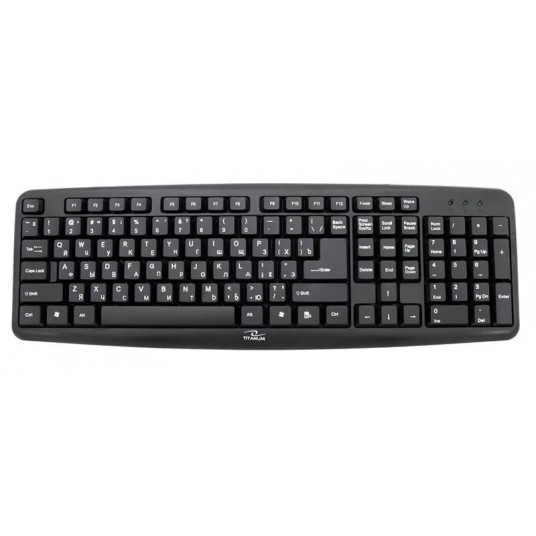  Esperanza Titanium TKR101 USB Keyboard RUS 