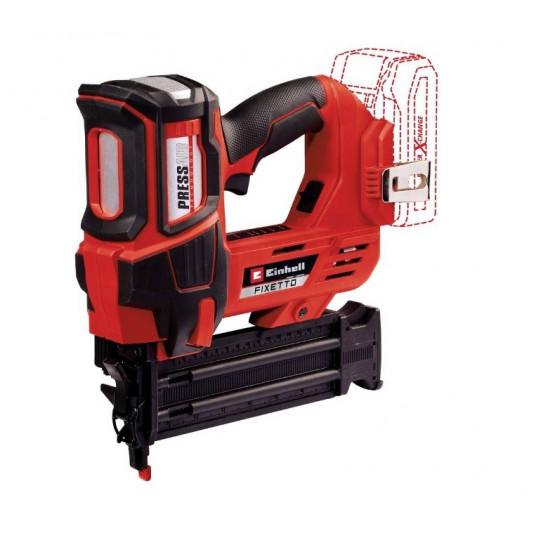  Gwoździarka aku FIXETTO 18/50 N Solo 4257795 EINHELL 