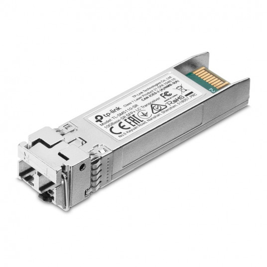  TP-Link TL-SM5110-SR tinklo siųstuvų-imtuvų modulis Optinis pluoštas 10000 Mbit/ai SFP+ 850 nm 