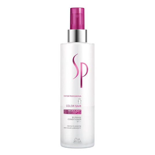  Wella Professionals - SP Color Save (Bi-Phase Conditioner) - 185 ml 