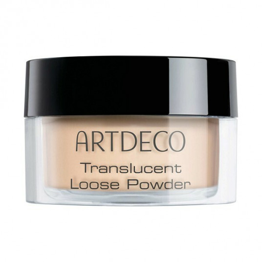 Artdeco - (Translucent Loose Powder) 8 g - 05 Translucent Medium