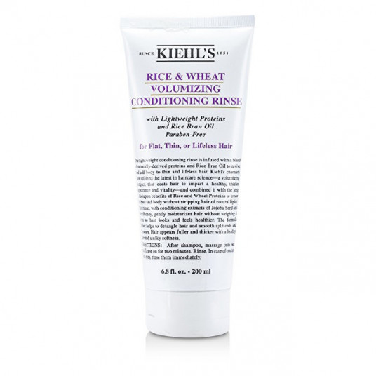  Kiehl´s - (Volumizing Conditioning Rinse) 200 ml 