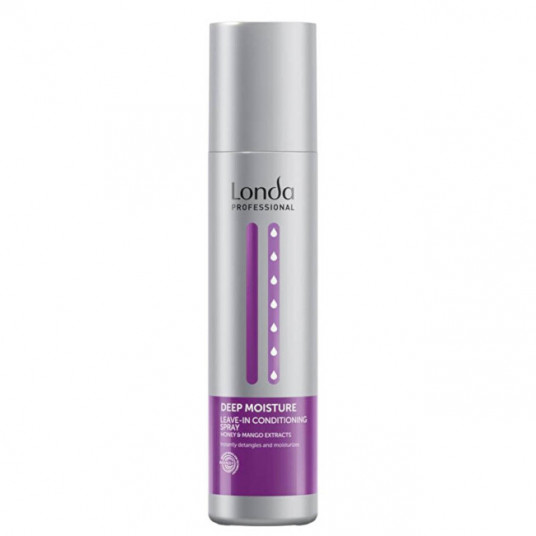  Londa Professional - Deep Moisture (Leave-In Conditioning Spray) 250 ml 