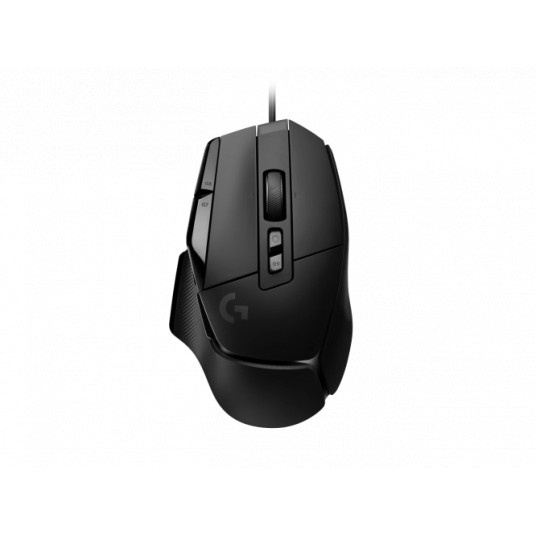  Logitech Mouse G502 X black black 