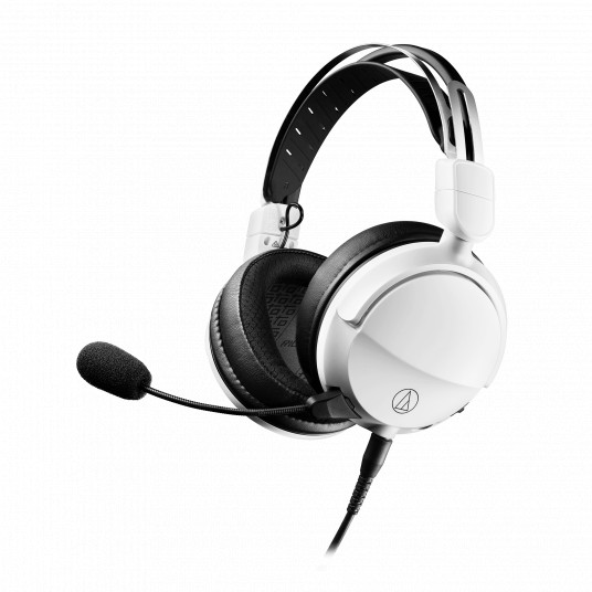  Ausinės Audio Technica ATH-GL3WH White 