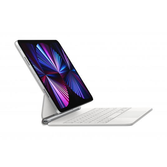  Klaviatūra Apple Magic Keyboard for iPad Air (4th generation) | 11-inch iPad Pro (all gen) - INT MJQJ3Z/A 