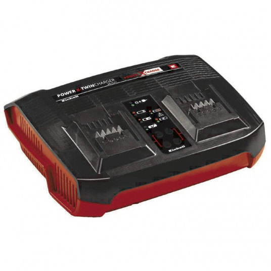  Ładowarka podwójna PXC Twin 18V 3A (BO) 4512079 EINHELL 