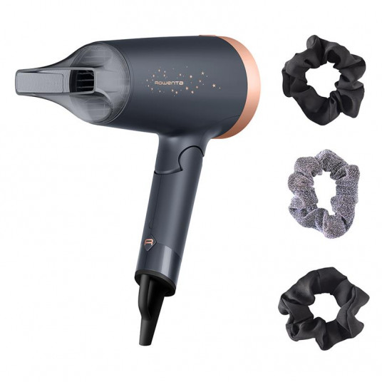 Hair Dryer Rowenta, Express Style (Gift set)