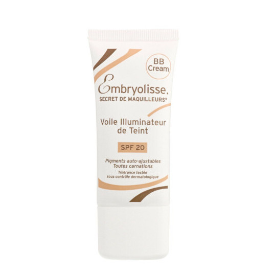  Embryolisse - BB Cream SPF 20 Artist Secret (Complexion Illuminating Veil BB Cream) 30 ml 