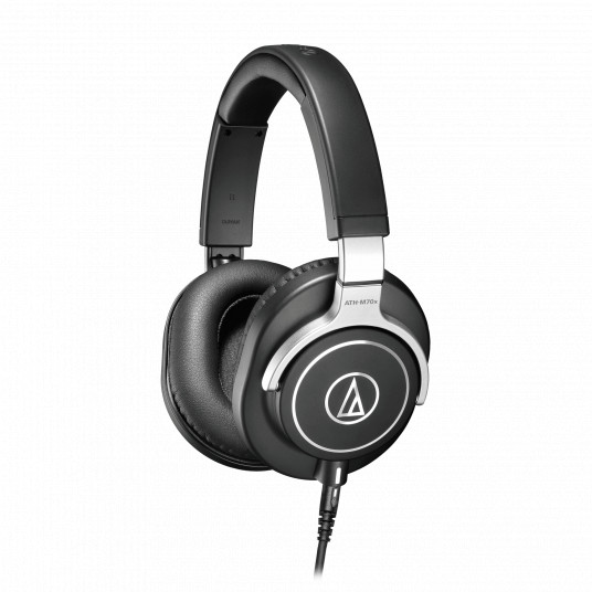  Ausinės Audio Technika ATH-M70X Black 