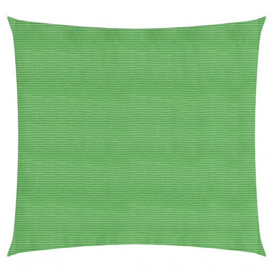 Uždanga nuo saulės, šviesiai žalia, 2x2m, HDPE, 160g/m²