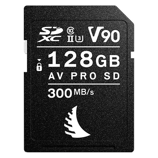  Angelbird AV PRO SD 128GB V90 MK2 