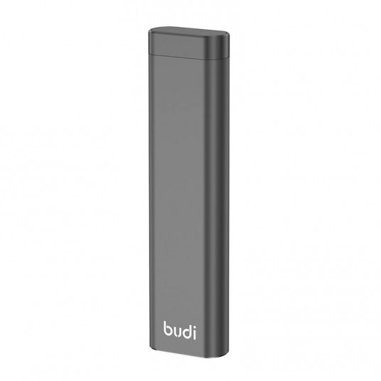  BUDI CARD READER MULTIFUNCTIONAL USB-C 3.0 STORAGE KEY 