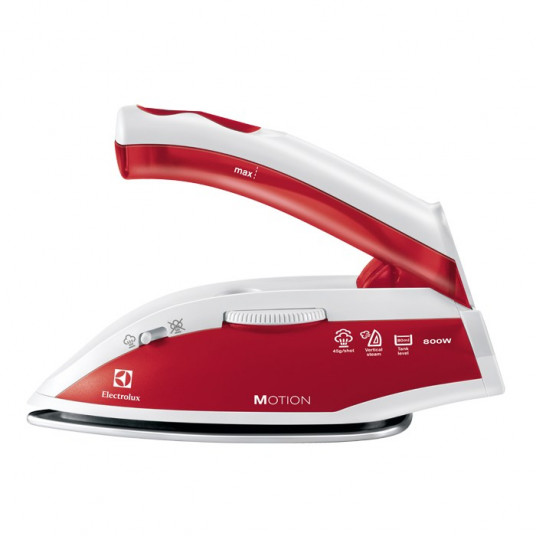 Travel iron Electrolux