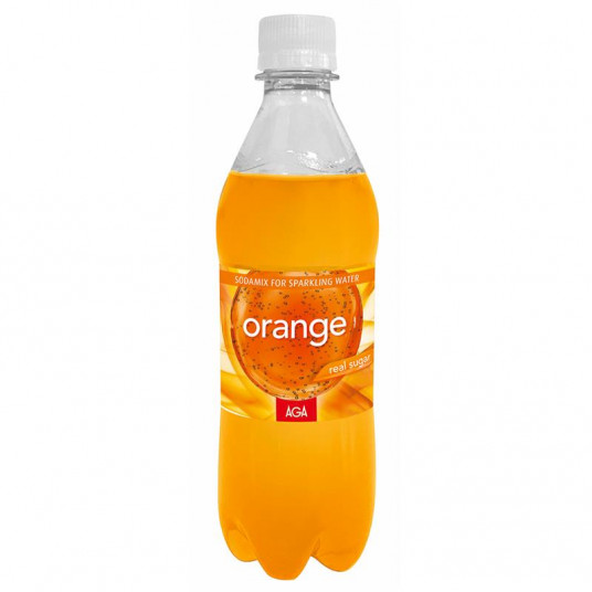  Syrup AGA, Orange premium 