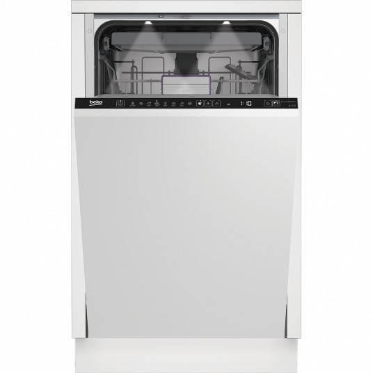  Įmontuojama indaplovė BEKO BDIS38040Q 