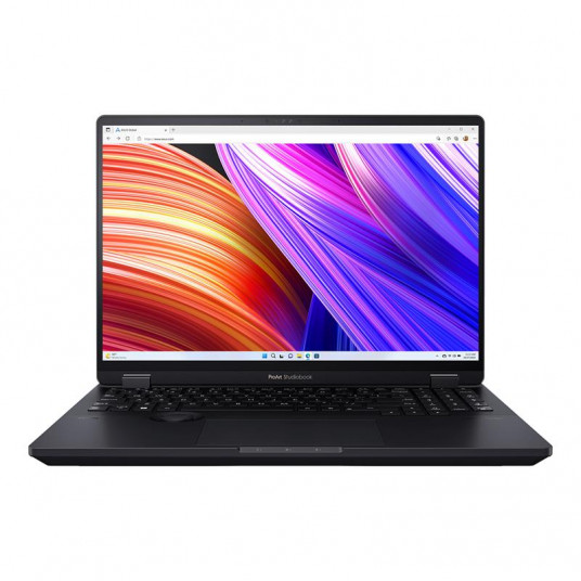  Noteb. ASUS ProArt Studiobook 16 OLED, W11H, Mineral Black, ENG 