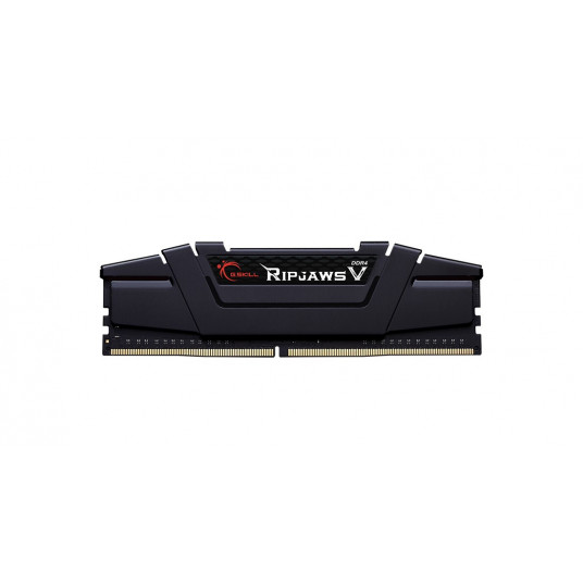  G.Skill Ripjaws V F4-3200C16S-32GVK atminties modulis 32 GB 1 x 32 GB DDR4 3200 MHz 