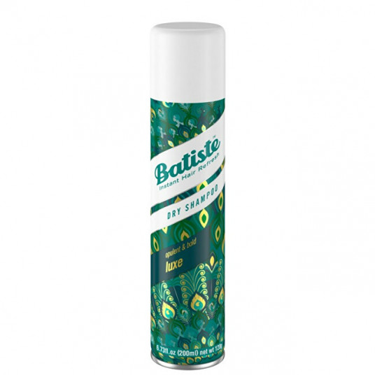  Batiste - Dry Shampoo Luxe (Dry Shampoo) - 200 ml 