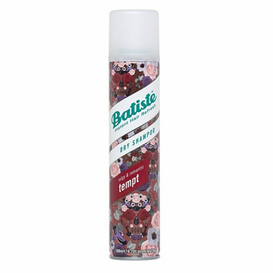 Batiste - Tempt dry shampoo (Dry Shampoo) 200 ml - 200 ml
