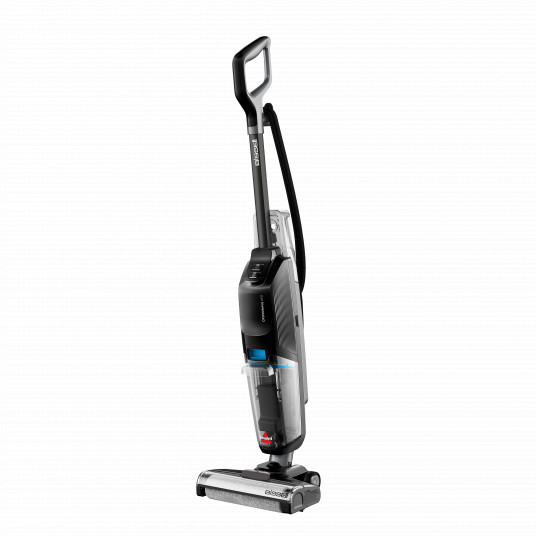  Bissell Vacuum Cleaner CrossWave HF2 Pro Corded operating Handstick Washing function 340 W Black/Grey/Blue 