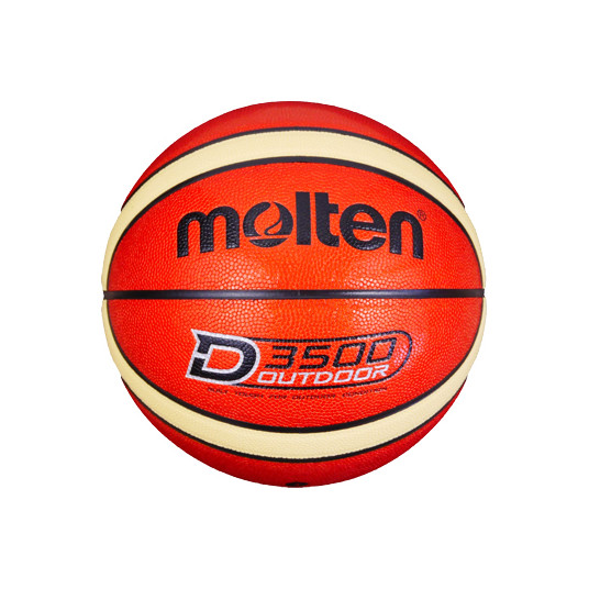 Kamuolys krepš outdoor MOLTEN B7D3500