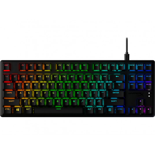  KEYBOARD ALLOY ORIGINS CORE/PBT HX BLUE 639N8AAABA HYPERX 