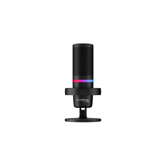 Mikrofonas HyperX DuoCast Black
