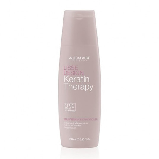  ALFAPARF Milano Keratin Therapy Lisse Design MainTenance Conditioner 250ml 