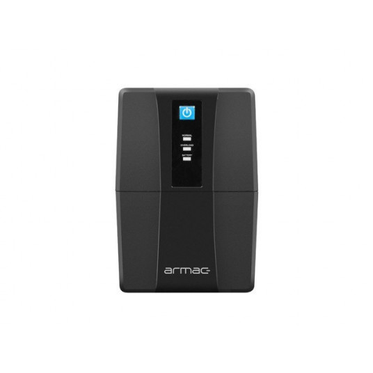  UPS ARMAC HOME LITE LINE-INT 2xSCHUKO HL850F/LEDV2 