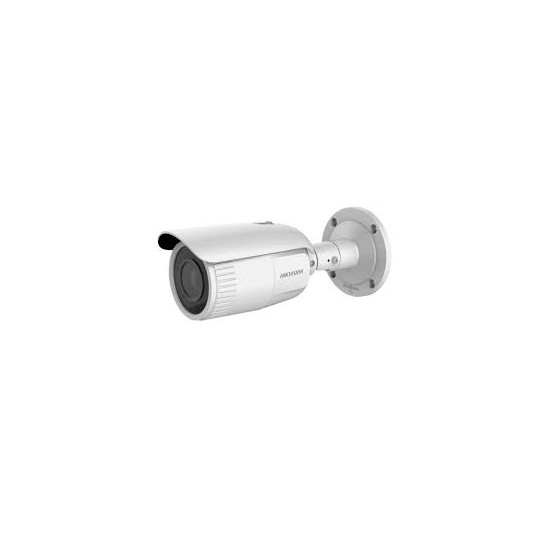  Hikvision IP Camera DS-2CD1643G0-IZ F2.8-12 Bullet, 4 MP, 2.8-12mm/F1.6, Power over Ethernet (PoE), IP67, H.264+/H.265+, Micro SD, Max.128GB 