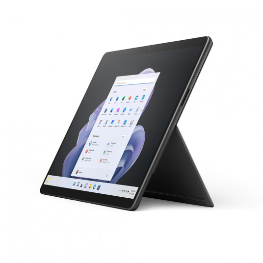 Nešiojamas kompiuteris Microsoft Surface Pro 9 QEZ-00024 Intel Core i5-1235U 13inch 8GB 256GB UMA W11H