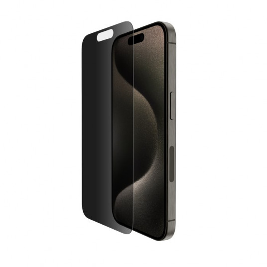  BELKIN TEMPEREDGLASS PRIVACY AM IPHONE 15 PRO 