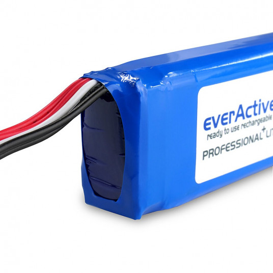  Akumuliatorius everActive EVB100, skirtas JBL Xtreme Bluetooth garsiakalbiui 