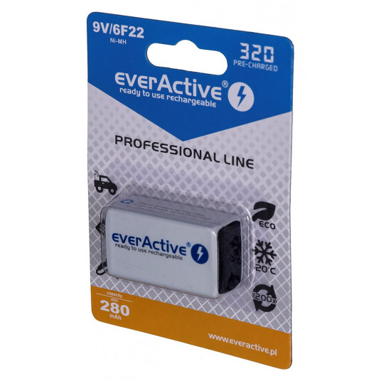  EverActive UC-4000 įkroviklis 