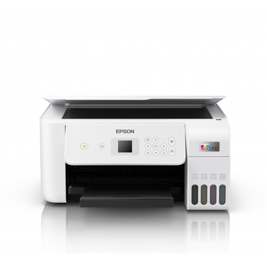  Spausdintuvas Epson EcoTank L3266 White 